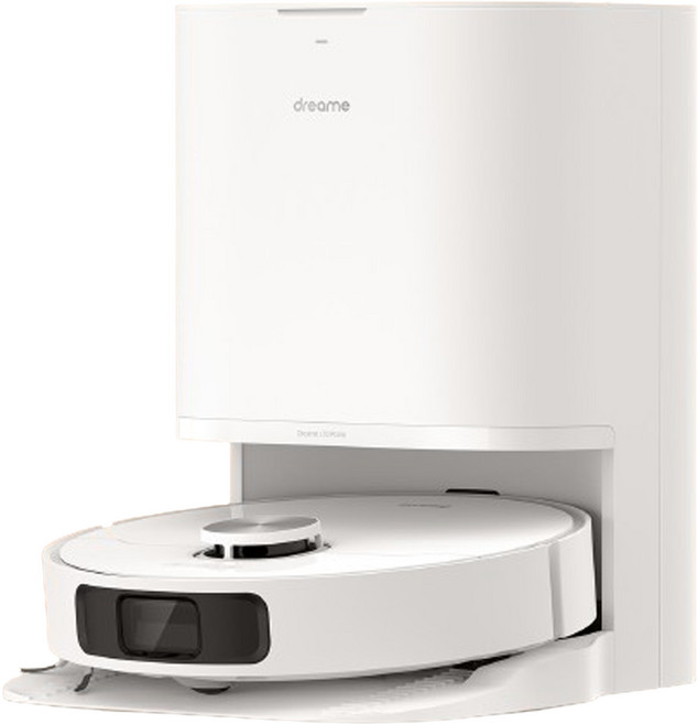 드리미 L10 Prime 로봇청소기, RLL11GC, 화이트