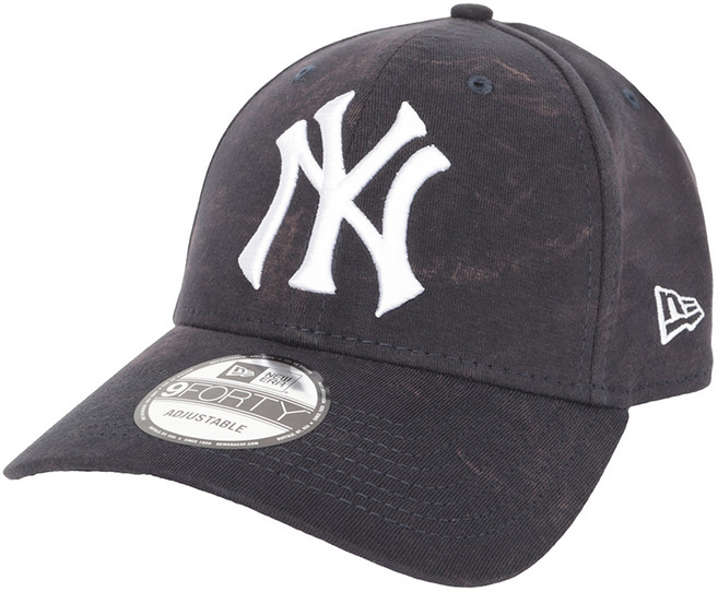 NEW ERA New York Yankees水洗棒球帽 60240451