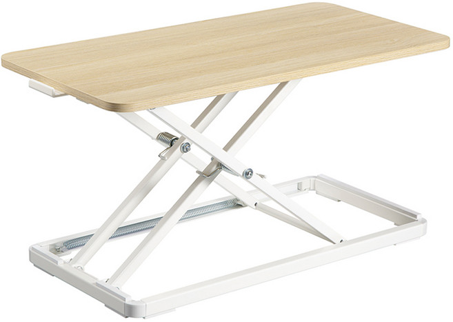 루나랩 스탠딩 데스크 MINI, 우드(LSDM-01WD)