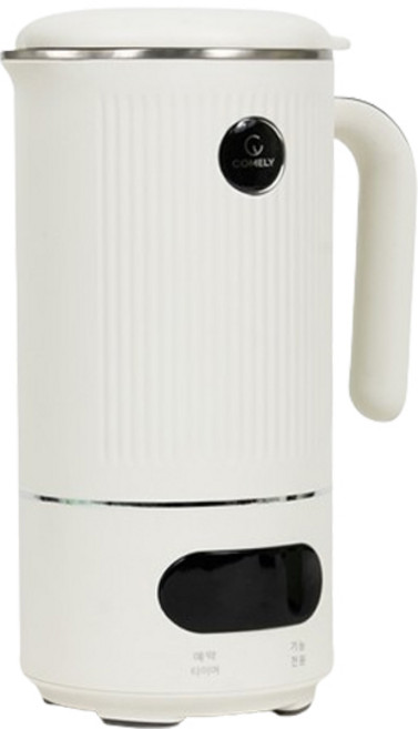 COMELY 두유제조기 전기포트 SUS304 CYK-M650D, CYK-M650D(화이트)