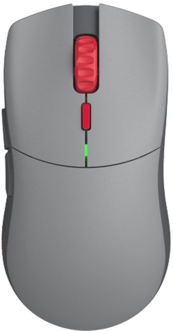 글로리어스 무선 게이밍 마우스, SERIES ONE PRO, CENTAURI RED