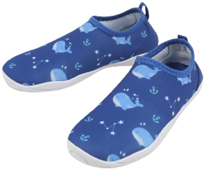슈펜키즈 아동용 패턴 아쿠아슈즈 HPKHQES72U