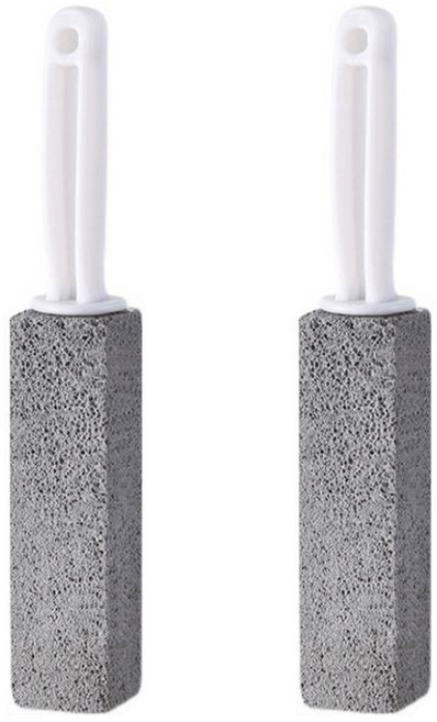 포유리빙 스틱형 변기 요석제거제, 혼합색상, 2개