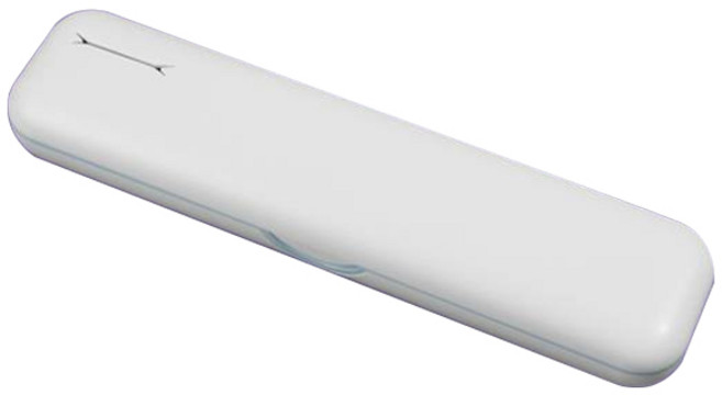 ALIO 충전식 T클린 차지 UVC 휴대용 칫솔살균기, CHARGE-C1, 화이트