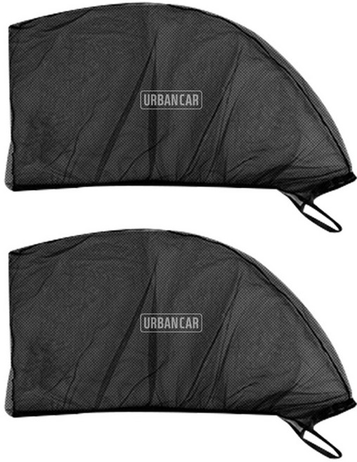 어반카 자동차 차박 방충망 모기장 프론트 2p