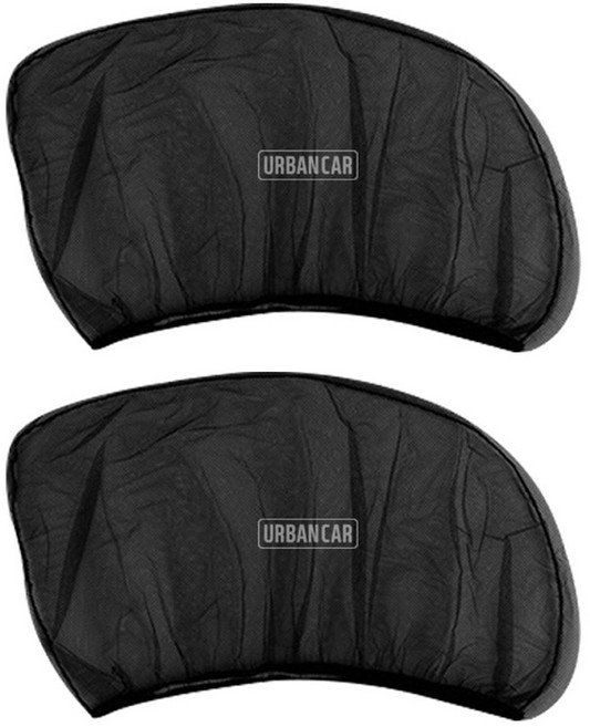 어반카 자동차 차박 방충망 모기장 리어 2p