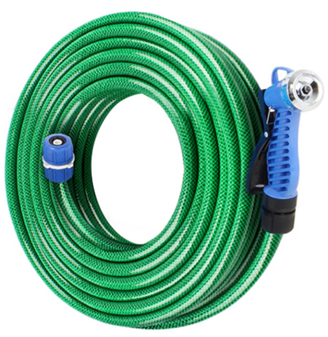 아카시아리빙 다용도 세차호스 15m, 1개, 랜덤발송