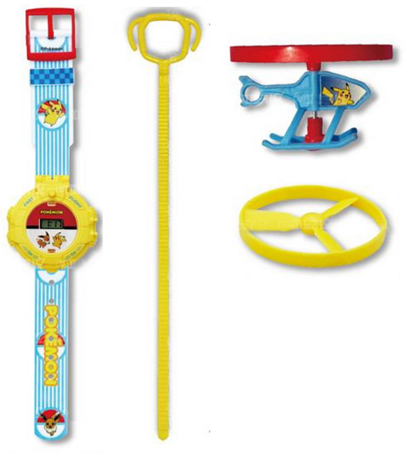 포켓몬스터 플라이윙 손목시계, 랜덤 발송, 1개