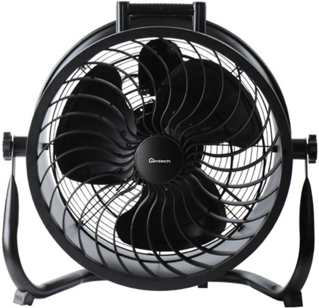 젠텍 공업용 터보 써큘레이터 3엽날개, RU-T14