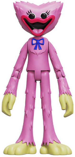 PHATMOJO 波比的遊戲時間 可動公仔 親親蜜西 AF7702, 1個, 波比的遊戲時間可動公仔-親親蜜西