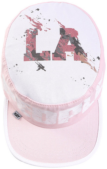 피플캡 122 빈티지 LA 오버핏 볼캡