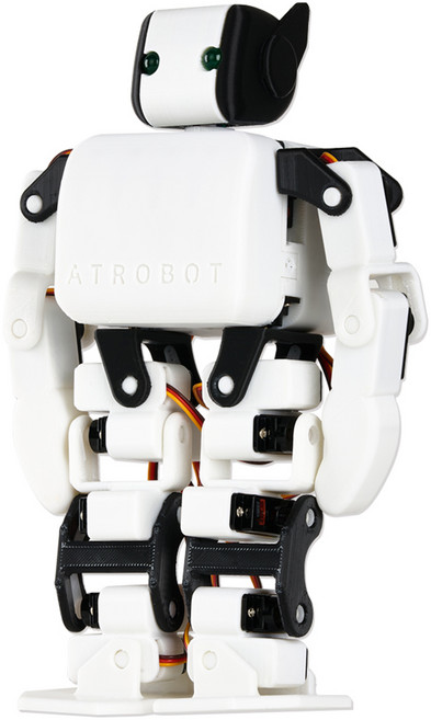 AI 휴머노이드 스퀘어형 교육용 코딩로봇장난감 로보까무, 개리, 1개