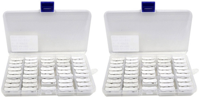 照明用電線連接器 KH-01 45個, 2套