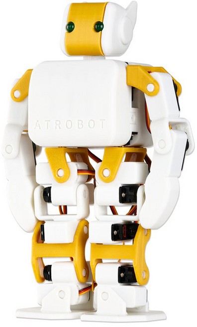 AI 휴머노이드 스퀘어형 교육용 코딩로봇장난감 로보까무, 앨런, 1개