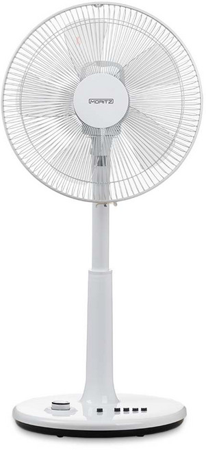 모리츠 타이머 회전 스탠드형 선풍기, MOF-1424
