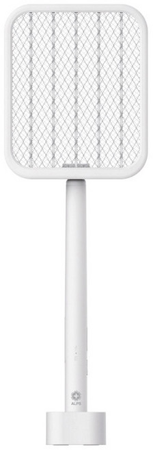 알프스 3중 그물망 접이식 전기 모기채, AL-MN82