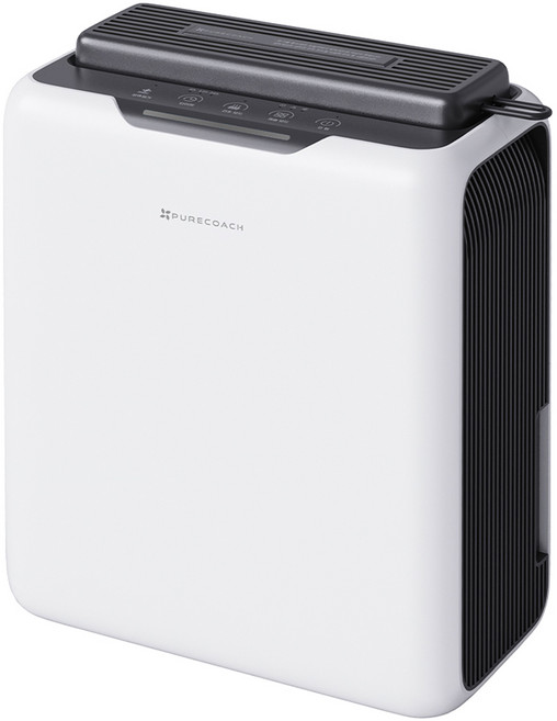 퓨어코치 2in1 실리카겔 더블 펠티어 미니 제습기 500ml, DH2500D