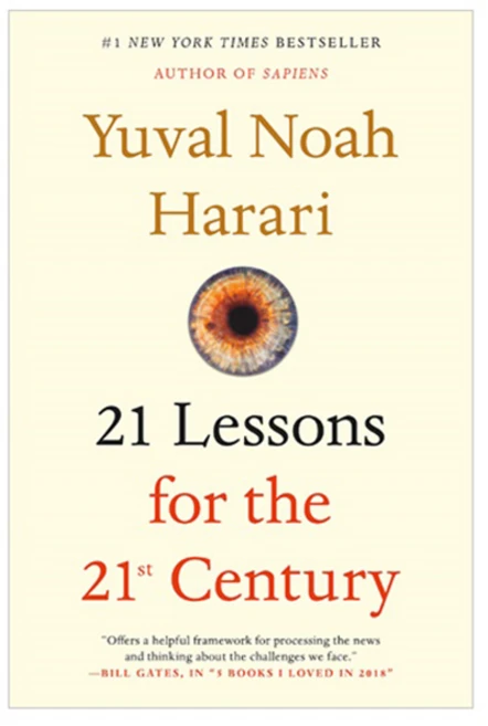 21 Lessons for the 21st Century, Spiegel&Grau - 쿠팡