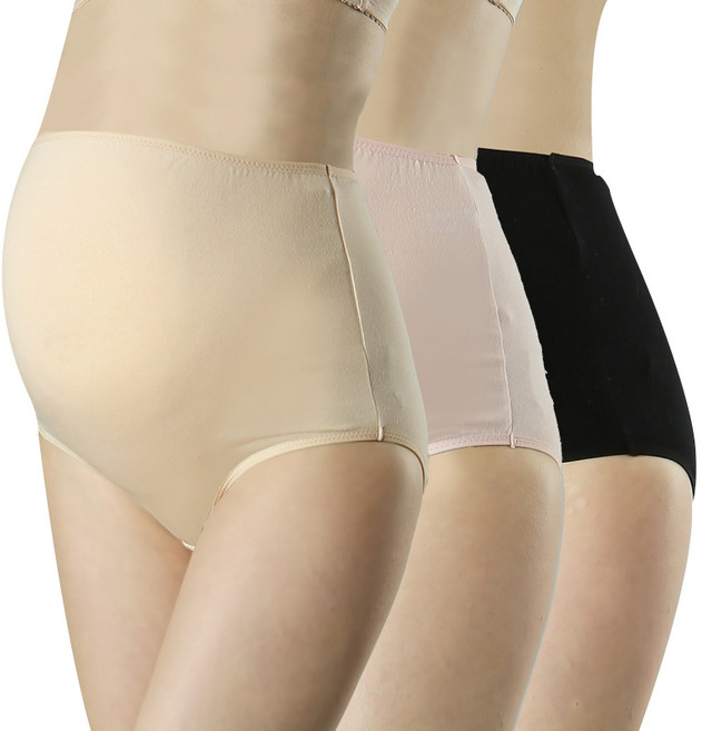 프레벨라 임산부 면산전팬티 3매입