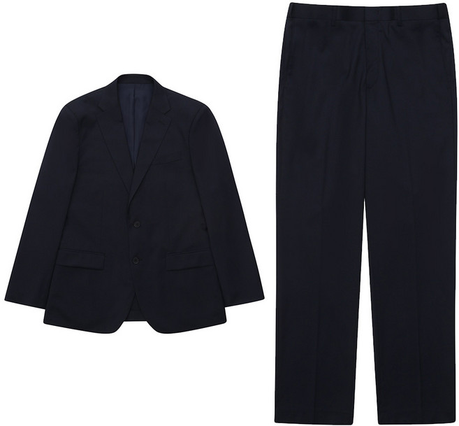 매드마르스 남성용 시그니처 수트 정장세트