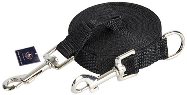 딩동펫 강아지 러닝 핸즈프리 멀티 리드줄, 블랙, 1개