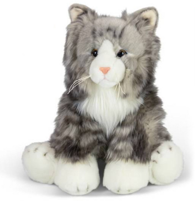 애너미고스 영국에서 온 동물친구 동물인형, 27cm, 메인쿤, 1개