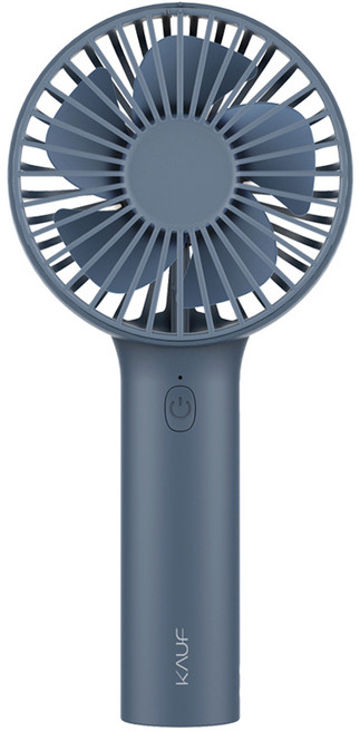 카프 코드리스 C타입 핸디 팬, KF-HF303, 네이비