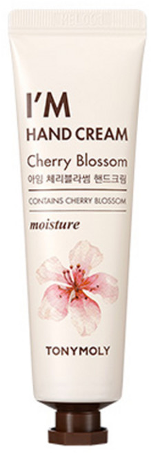 토니모리 아임 핸드크림 체리블라썸, 30ml, 1개