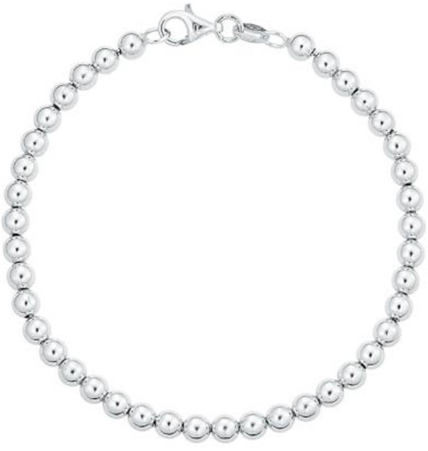 로이드 여성용 이태리체인 볼 팔찌 + 쇼핑백