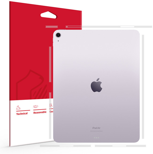 스코코 M2 무광 측면 테두리 외부보호필름 세트, 1세트