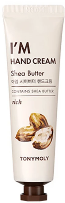 토니모리 아임 핸드크림 시어버터, 30ml, 1개 - 쿠팡