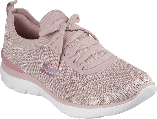 SKECHERS 女款Summit運動鞋