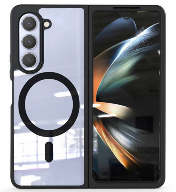 나하로 맥세이프 아머 하이브리드 휴대폰 케이스