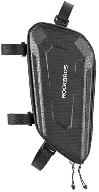 락브로스 오토바이 사이드 하드 가방 오른쪽 B106, 블랙