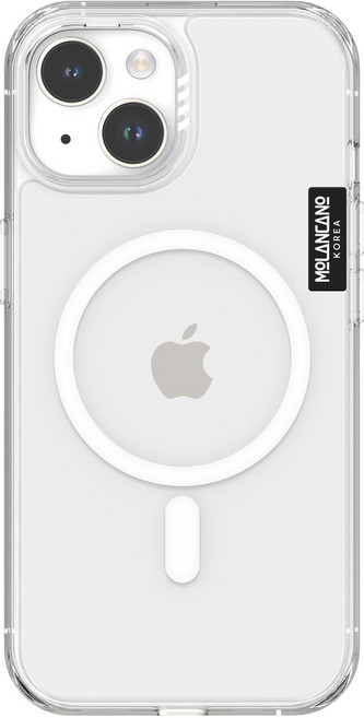 MOLAN CANO 水晶彩色 MagSafe 手機殼