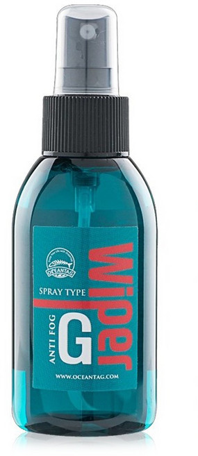 오션테그 안티포그 와이퍼 G, 1개, 100ml