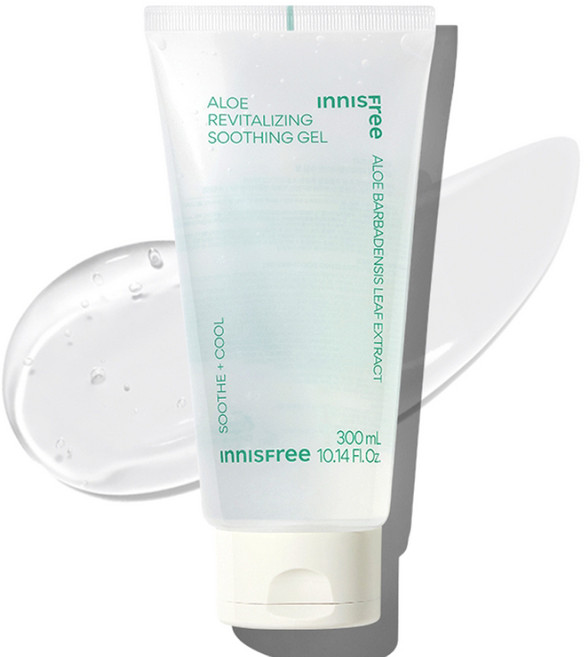이니스프리 알로에 리바이탈 수딩젤, 300ml, 1개