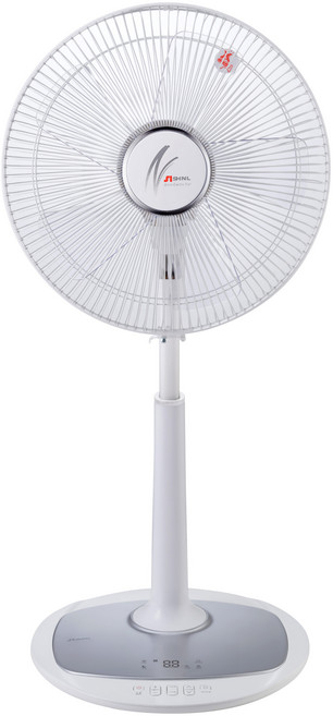 Shinil 信一 遙控立式電風扇 430 x 370 x 910 mm, SIF-14SDY