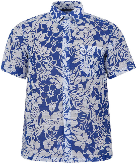 페라어스 남성용 JP 통기성 쾌적한 카라 남방셔츠 CTM4AJ2472