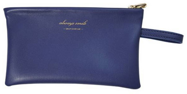 Elsso 迷你便攜化妝刷具包 香菸盒