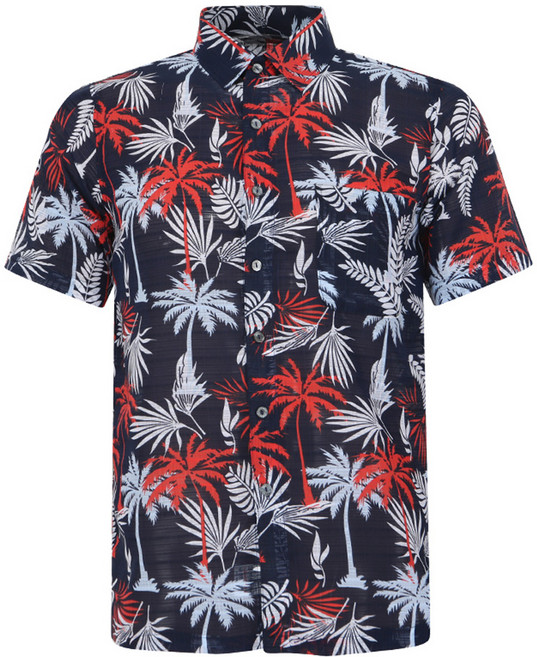 페라어스 남성용 JP 쿨소재 통기성 카라 남방셔츠 CTM4AJ2479