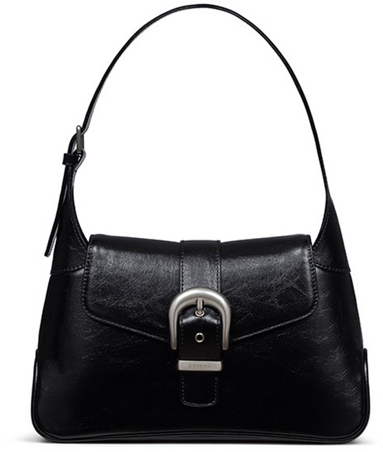 제이에스티나 여성용 CANTO MD 숄더백 JHNEHA4BS900BK980 + 케이스 + 쇼핑백 세트