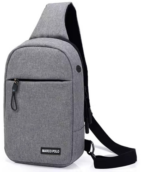 마르코폴로 베이직 메신저 슬링백 MP3060