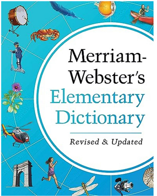 Merriam-Webster's Elementary Dictionary, Merriam Webster