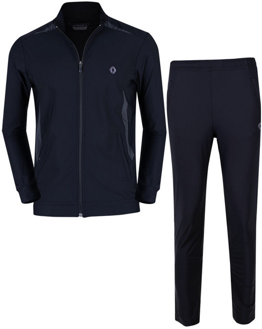 미루나무 남성용 리턴즈 아이스 냉감 쿨 여름 트레이닝 상하의 세트