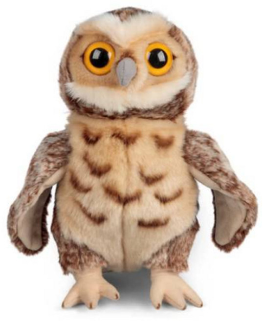 애너미고스 영국에서 온 동물친구 인형, 30cm, 올빼미, 1개