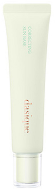데이지크 코렉팅 선 베이스 30ml, 02시카그린, 1개
