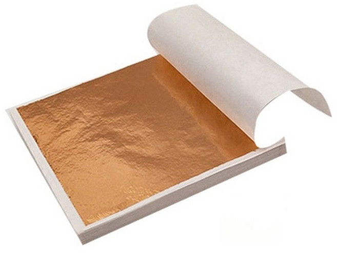 공예용 금박지, 로즈골드, 1개