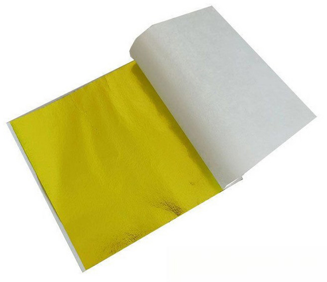 공예용 금박지, 옐로우, 1개