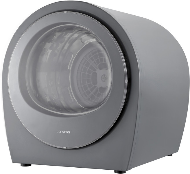 PN풍년 에어벤티 미니건조기 3kg 고객직접설치, AMLD-650D, 다크그레이